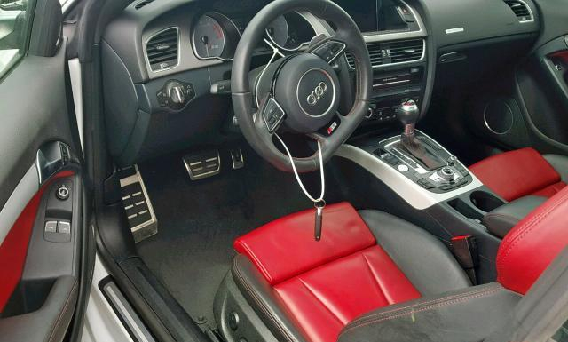 Photo 8 VIN: WAUCGAFR6DA035787 - AUDI S5 