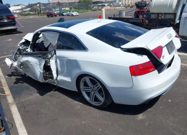 Photo 2 VIN: WAUCGAFR6DA075870 - AUDI S5 