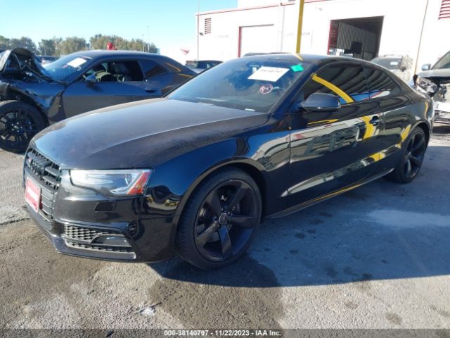 Photo 1 VIN: WAUCGAFR6EA007456 - AUDI S5 