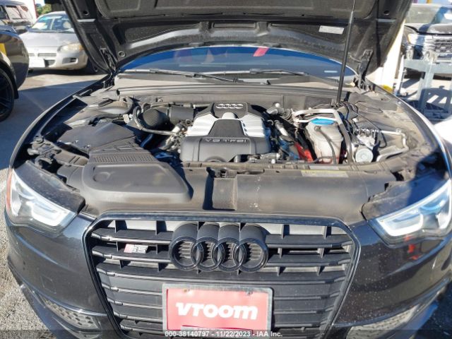 Photo 9 VIN: WAUCGAFR6EA007456 - AUDI S5 