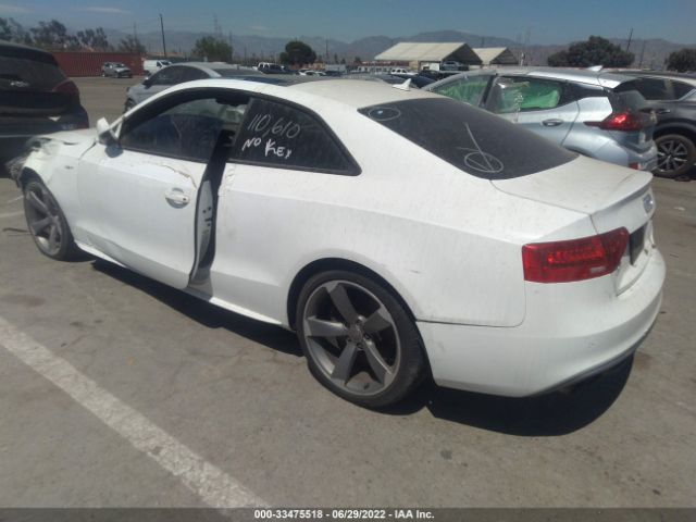 Photo 2 VIN: WAUCGAFR6EA025763 - AUDI S5 