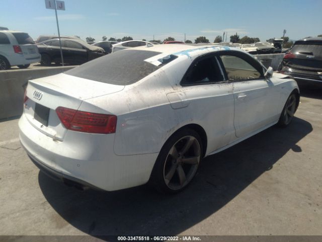 Photo 3 VIN: WAUCGAFR6EA025763 - AUDI S5 