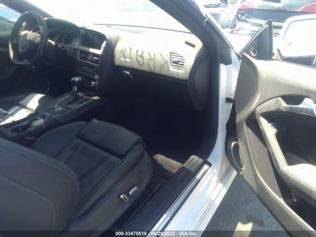 Photo 4 VIN: WAUCGAFR6EA025763 - AUDI S5 