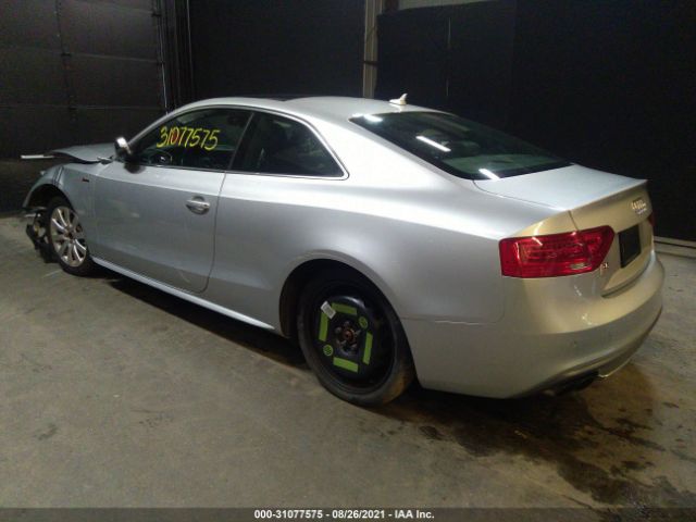 Photo 2 VIN: WAUCGAFR6EA044345 - AUDI S5 