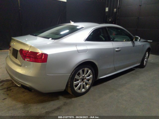 Photo 3 VIN: WAUCGAFR6EA044345 - AUDI S5 