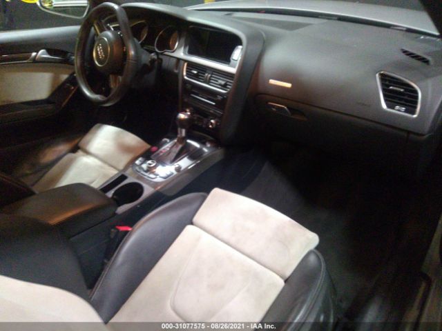 Photo 4 VIN: WAUCGAFR6EA044345 - AUDI S5 