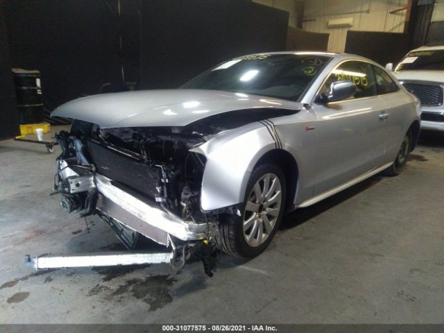 Photo 5 VIN: WAUCGAFR6EA044345 - AUDI S5 