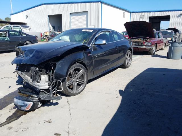 Photo 1 VIN: WAUCGAFR6EA065700 - AUDI S5 PREMIUM 