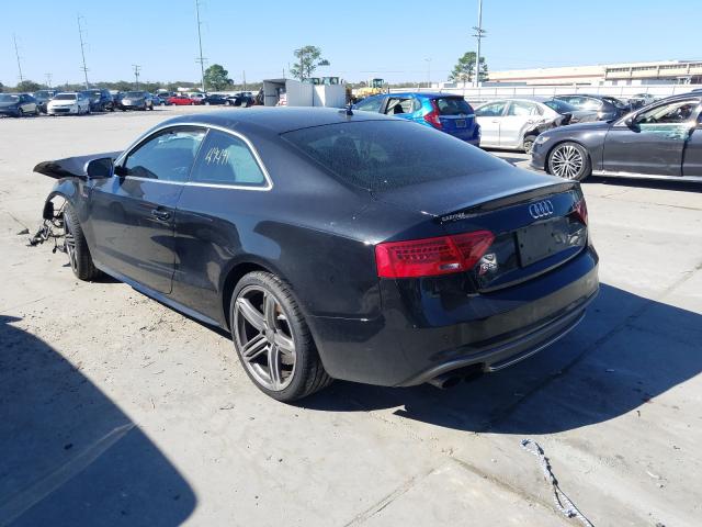 Photo 2 VIN: WAUCGAFR6EA065700 - AUDI S5 PREMIUM 