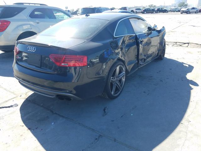 Photo 3 VIN: WAUCGAFR6EA065700 - AUDI S5 PREMIUM 