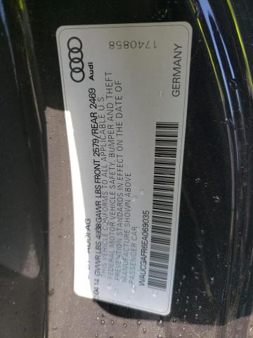 Photo 9 VIN: WAUCGAFR6EA069035 - AUDI S5 PREMIUM 