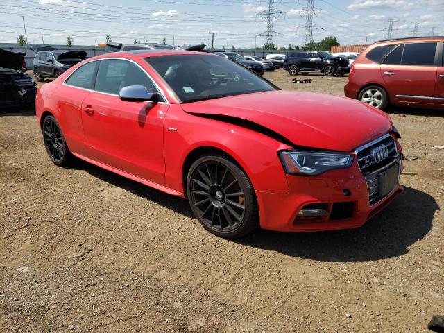 Photo 3 VIN: WAUCGAFR6FA054360 - AUDI S5 PREMIUM 