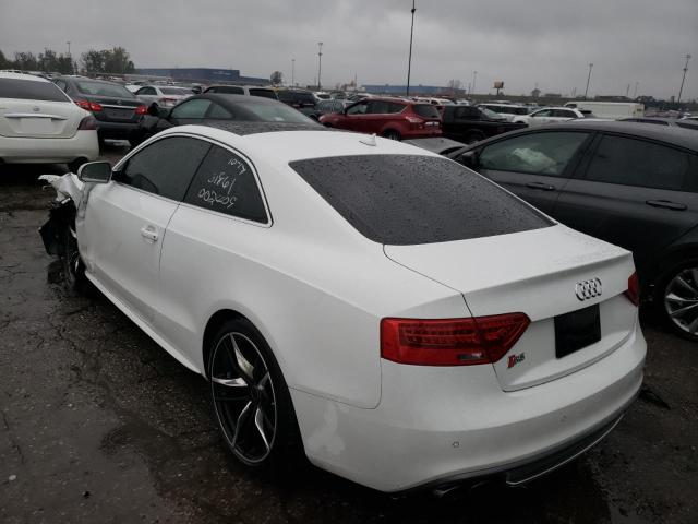 Photo 2 VIN: WAUCGAFR7DA002409 - AUDI S5 PREMIUM 