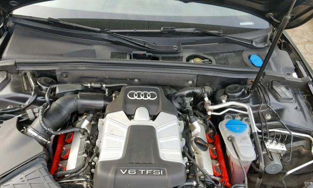 Photo 6 VIN: WAUCGAFR7DA039380 - AUDI S5 