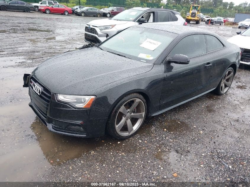 Photo 1 VIN: WAUCGAFR7EA012083 - AUDI S5 