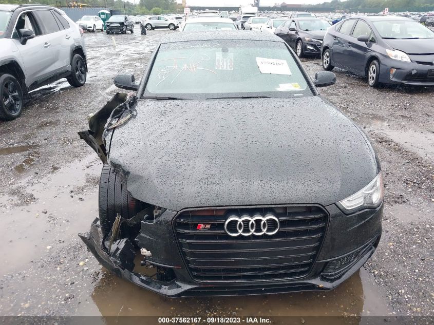 Photo 11 VIN: WAUCGAFR7EA012083 - AUDI S5 