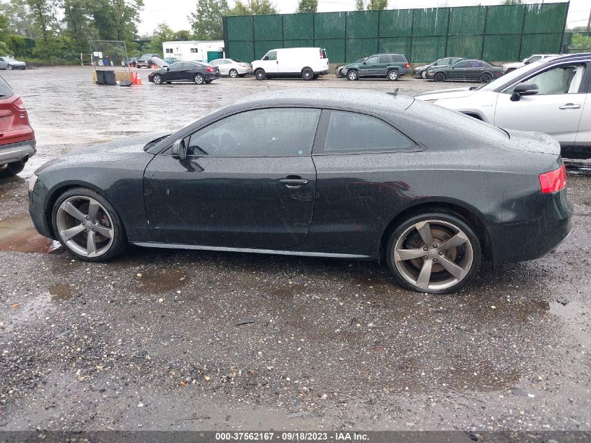 Photo 13 VIN: WAUCGAFR7EA012083 - AUDI S5 