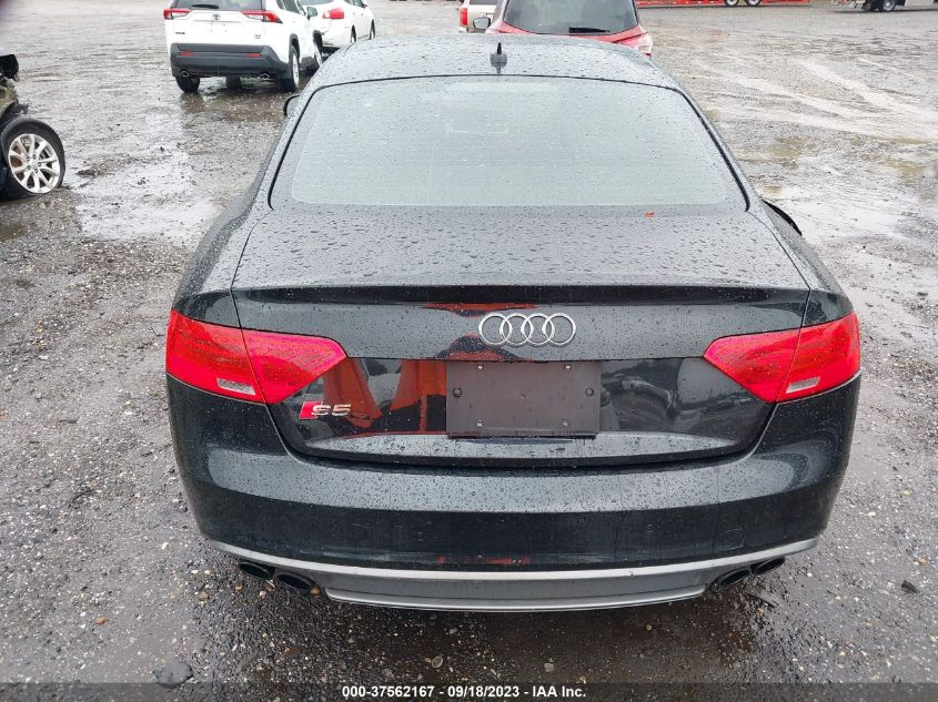 Photo 15 VIN: WAUCGAFR7EA012083 - AUDI S5 