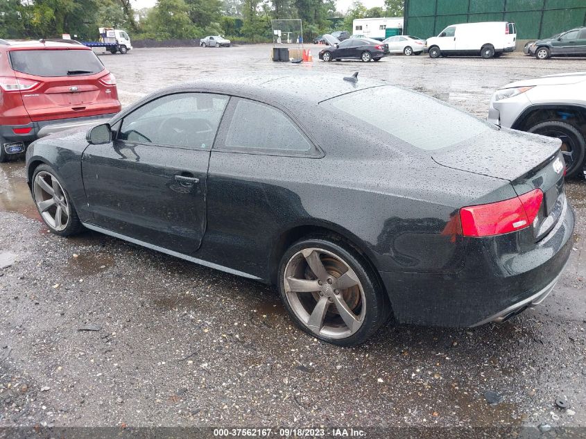 Photo 2 VIN: WAUCGAFR7EA012083 - AUDI S5 