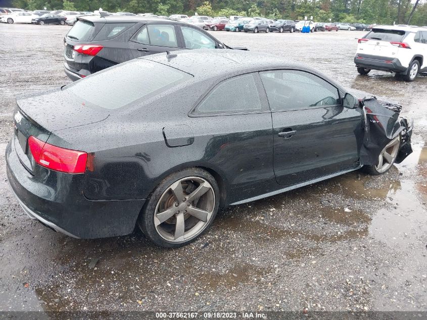 Photo 3 VIN: WAUCGAFR7EA012083 - AUDI S5 