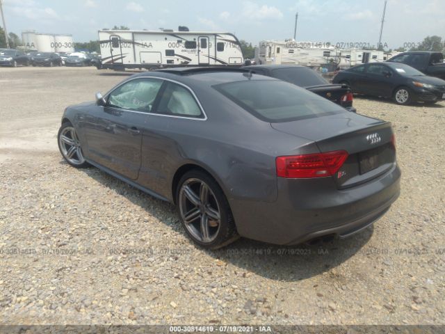 Photo 2 VIN: WAUCGAFR7EA028848 - AUDI S5 