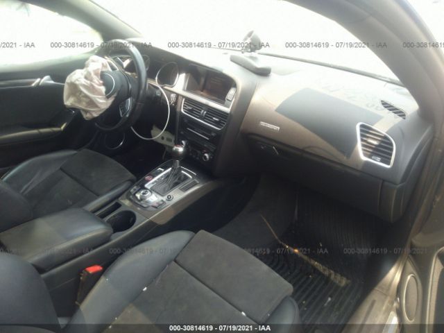 Photo 4 VIN: WAUCGAFR7EA028848 - AUDI S5 