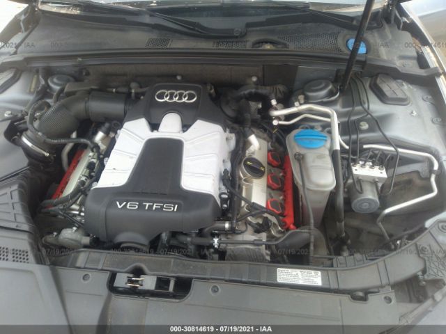 Photo 9 VIN: WAUCGAFR7EA028848 - AUDI S5 