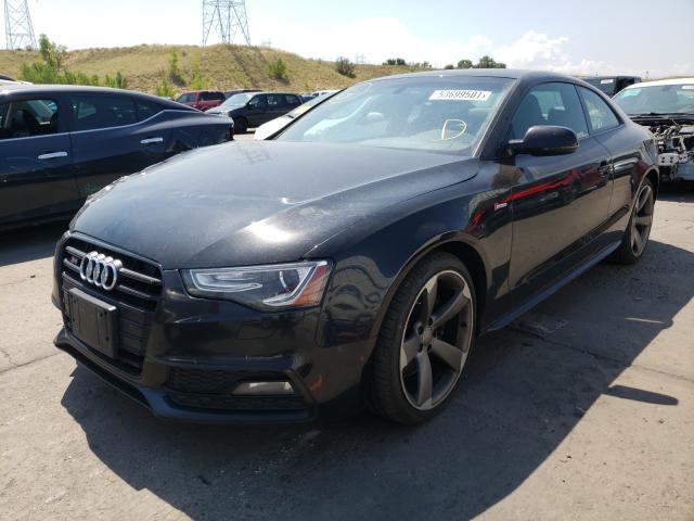 Photo 1 VIN: WAUCGAFR7EA060795 - AUDI S5 PREMIUM 