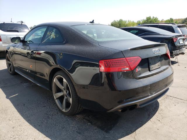 Photo 2 VIN: WAUCGAFR7EA060795 - AUDI S5 PREMIUM 