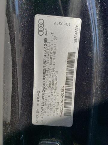 Photo 11 VIN: WAUCGAFR7EA062837 - AUDI S5 PREMIUM 