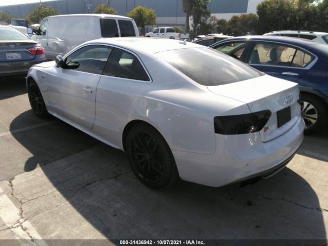 Photo 2 VIN: WAUCGAFR7EA071604 - AUDI S5 