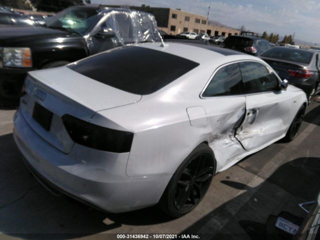 Photo 3 VIN: WAUCGAFR7EA071604 - AUDI S5 