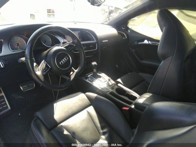 Photo 4 VIN: WAUCGAFR7EA071604 - AUDI S5 