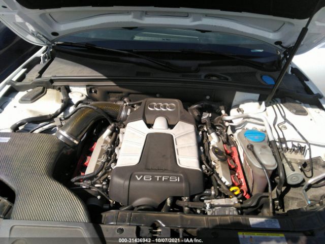 Photo 9 VIN: WAUCGAFR7EA071604 - AUDI S5 