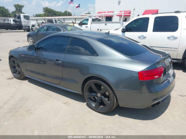 Photo 2 VIN: WAUCGAFR7FA028561 - AUDI S5 PREMIUM 