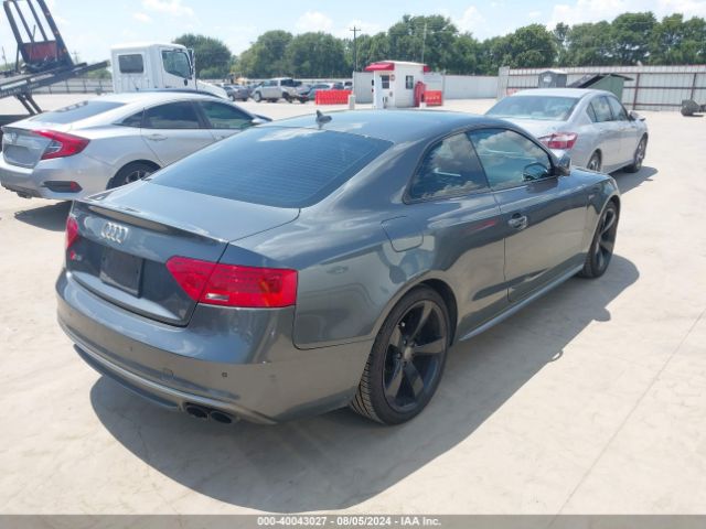 Photo 3 VIN: WAUCGAFR7FA028561 - AUDI S5 PREMIUM 