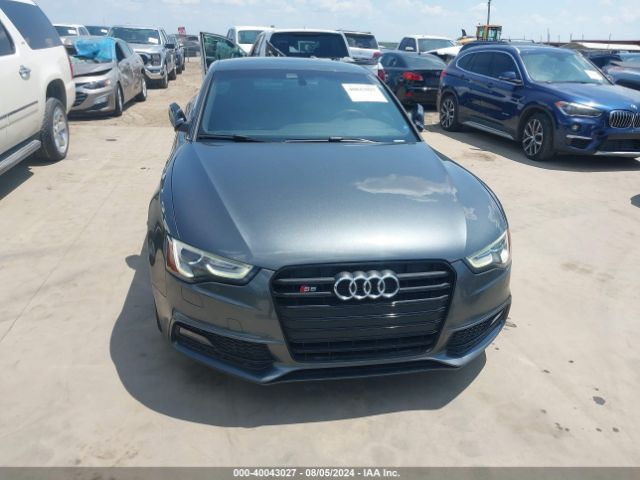 Photo 5 VIN: WAUCGAFR7FA028561 - AUDI S5 PREMIUM 