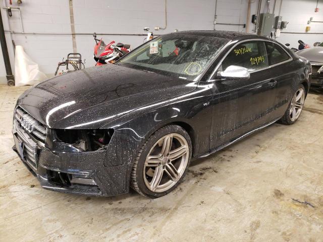 Photo 1 VIN: WAUCGAFR8DA001401 - AUDI S5 PREMIUM 