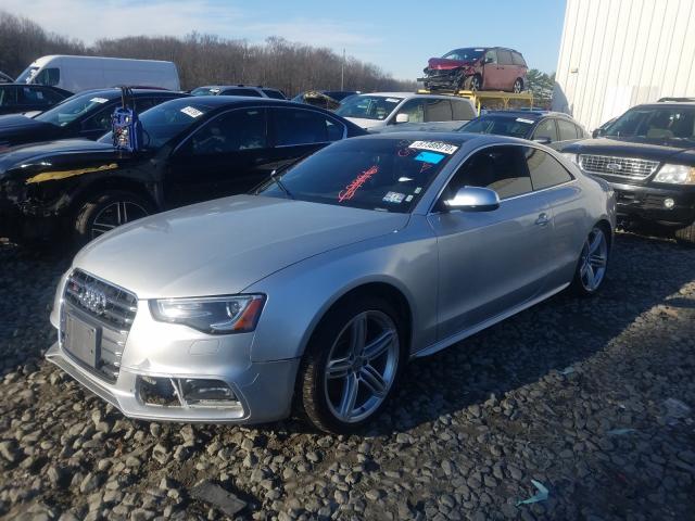 Photo 1 VIN: WAUCGAFR8DA026055 - AUDI S5 PREMIUM 