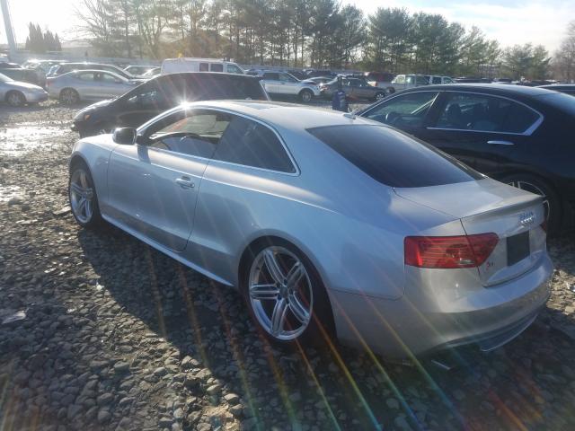 Photo 2 VIN: WAUCGAFR8DA026055 - AUDI S5 PREMIUM 