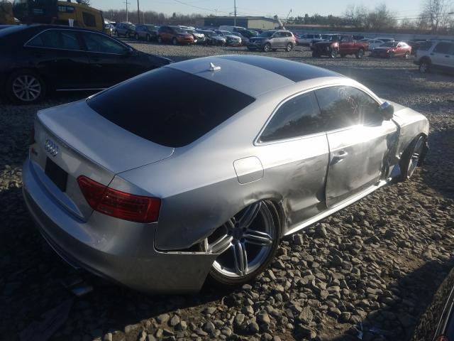 Photo 3 VIN: WAUCGAFR8DA026055 - AUDI S5 PREMIUM 