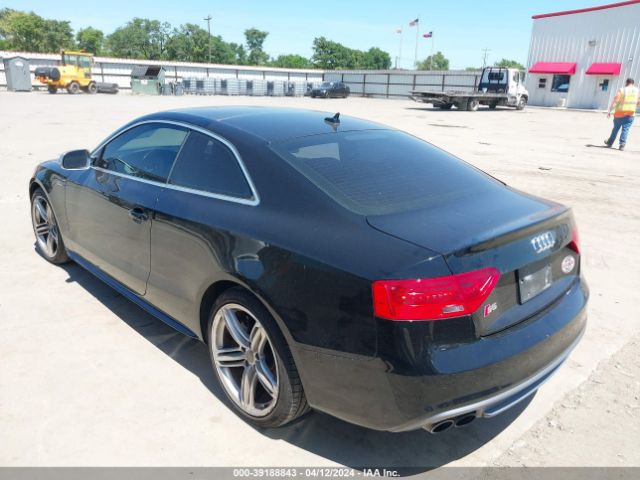 Photo 2 VIN: WAUCGAFR8DA036309 - AUDI S5 