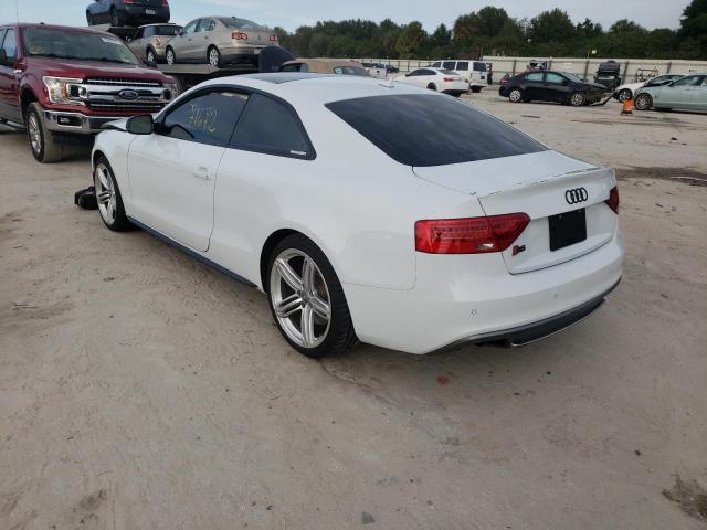 Photo 2 VIN: WAUCGAFR8DA074252 - AUDI S5 PREMIUM 