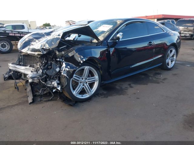 Photo 1 VIN: WAUCGAFR8DA074705 - AUDI S5 