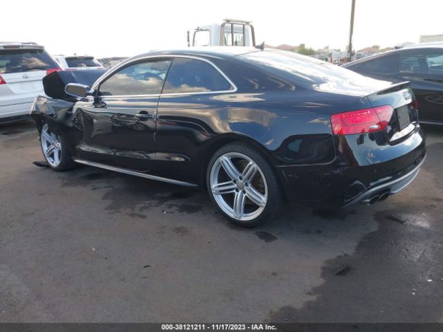 Photo 2 VIN: WAUCGAFR8DA074705 - AUDI S5 