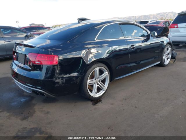 Photo 3 VIN: WAUCGAFR8DA074705 - AUDI S5 