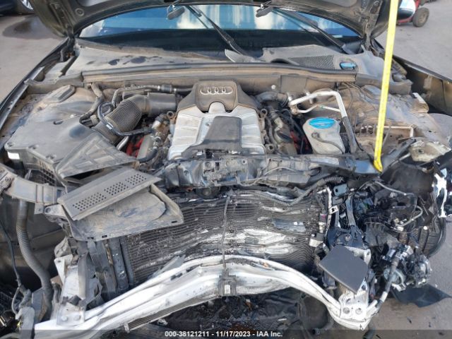 Photo 9 VIN: WAUCGAFR8DA074705 - AUDI S5 