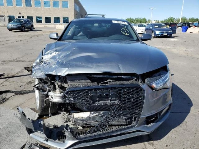 Photo 4 VIN: WAUCGAFR8EA007832 - AUDI S5 PREMIUM 