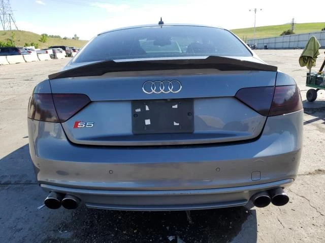 Photo 5 VIN: WAUCGAFR8EA007832 - AUDI S5 PREMIUM 