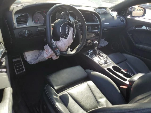 Photo 7 VIN: WAUCGAFR8EA007832 - AUDI S5 PREMIUM 